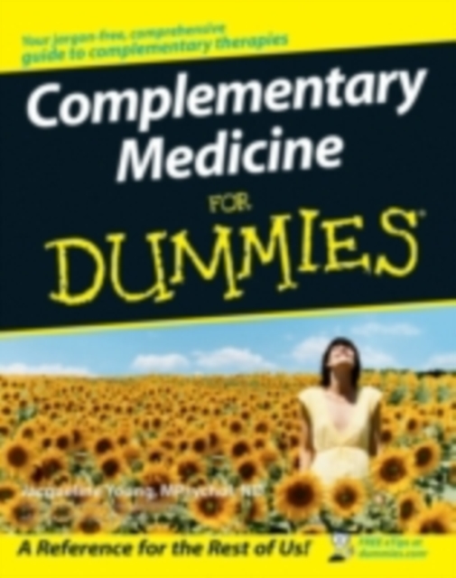 Complementary Medicine For Dummies, PDF eBook