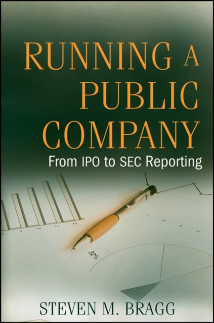 Running a Public Company : From IPO to SEC Reporting, PDF eBook