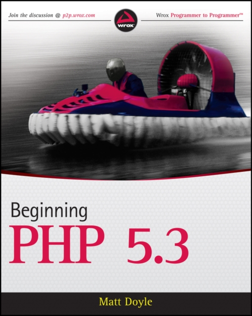 Beginning PHP 5.3, PDF eBook