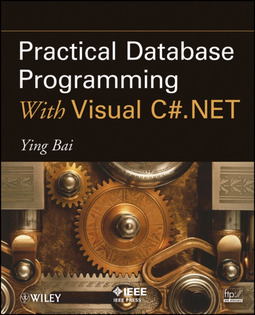 Practical Database Programming With Visual C#.NET, PDF eBook