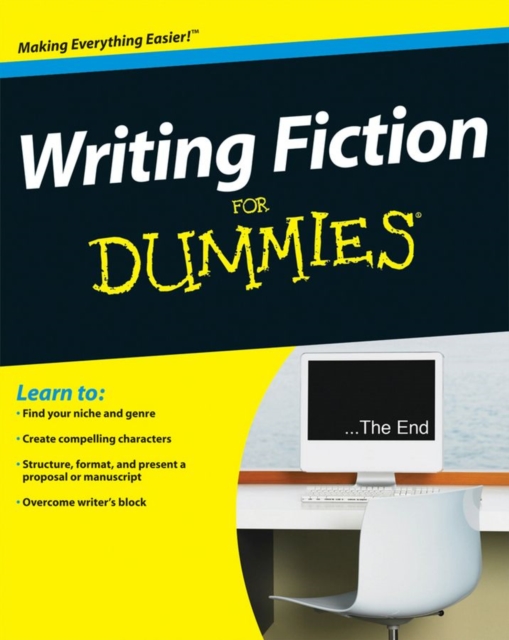 Writing Fiction For Dummies, PDF eBook
