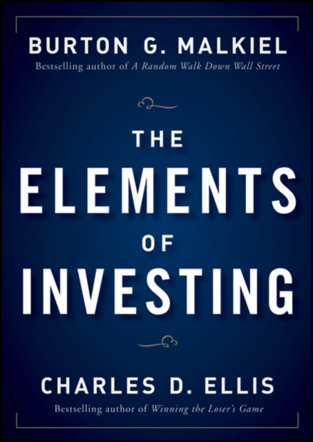 The Elements of Investing, PDF eBook