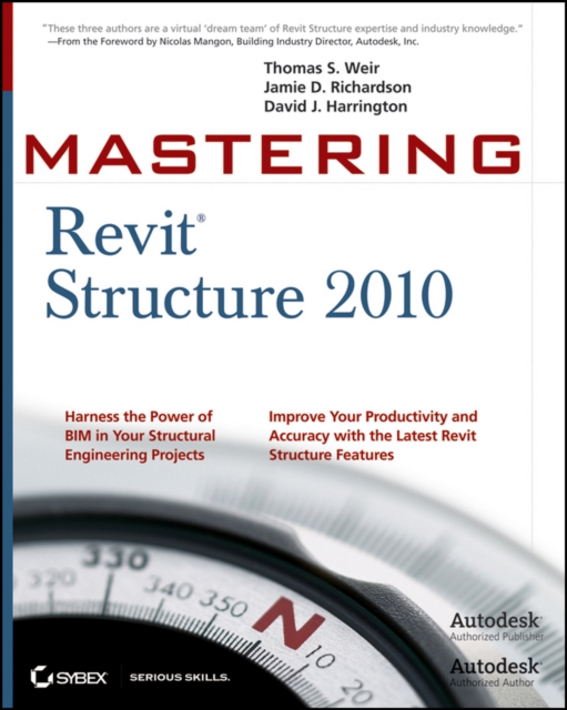 Mastering Revit Structure 2010, EPUB eBook