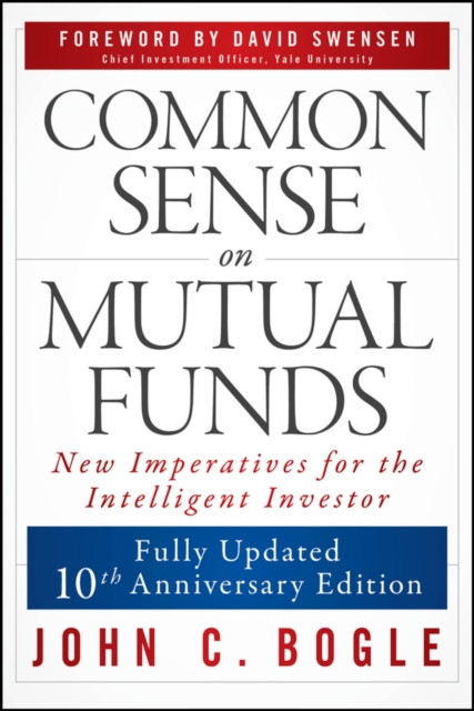 Common Sense on Mutual Funds, EPUB eBook