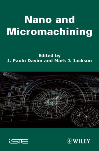 Nano and Micromachining, PDF eBook