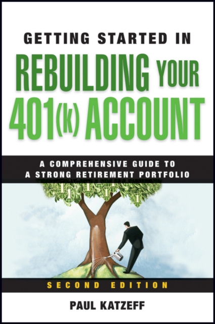 Getting Started in Rebuilding Your 401(k) Account, PDF eBook