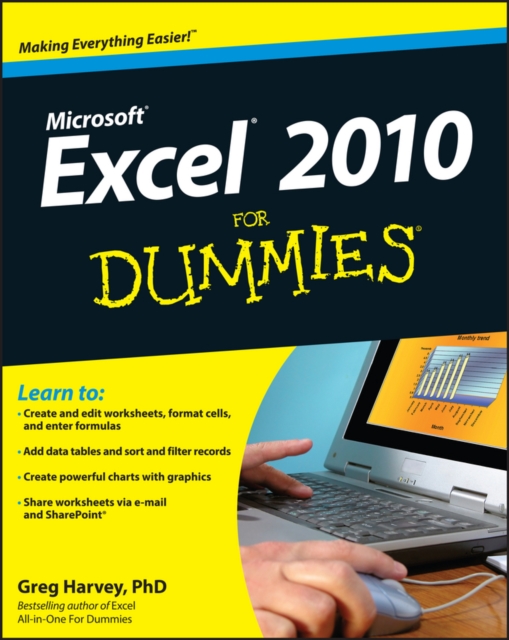 Excel 2010 For Dummies, PDF eBook