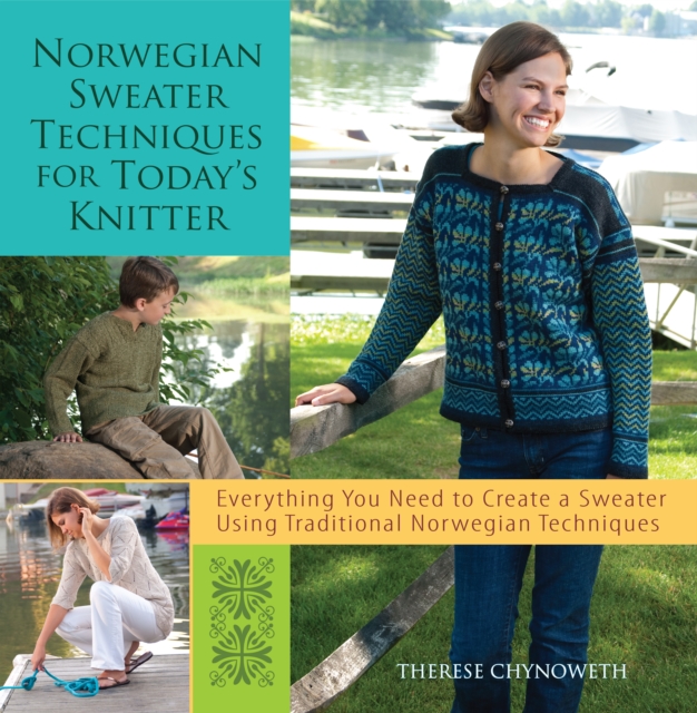 Norwegian Sweater Techniques for Today's Knitter, EPUB eBook