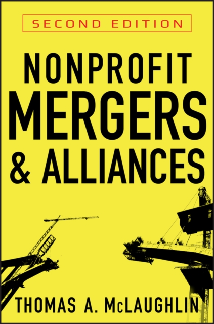 Nonprofit Mergers and Alliances, EPUB eBook