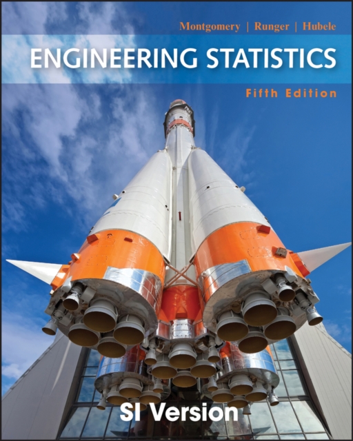 Engineering Statistics, SI Version, Paperback / softback Book