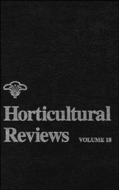Horticultural Reviews, Volume 18, PDF eBook