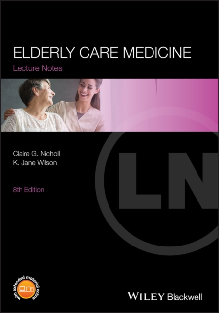 Elderly Care Medicine, Paperback / softback Book