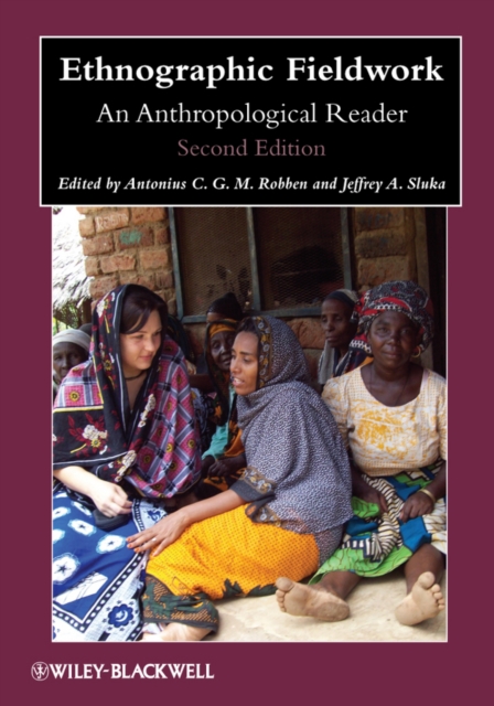 Ethnographic Fieldwork : An Anthropological Reader, Paperback / softback Book