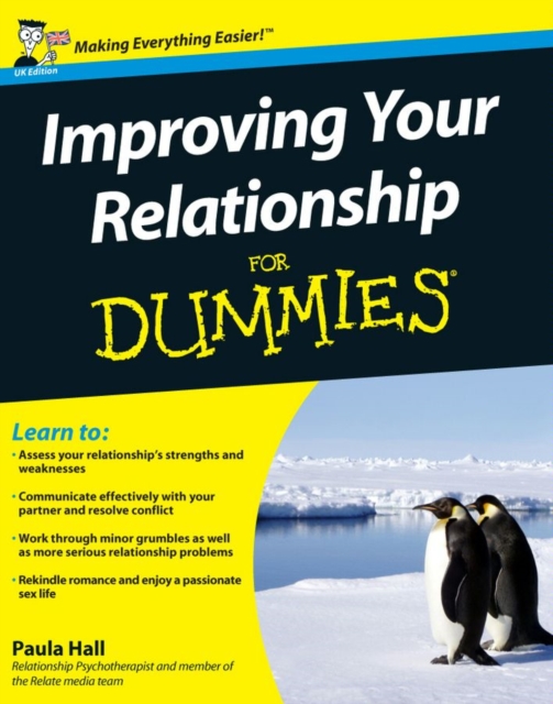 Improving Your Relationship For Dummies, EPUB eBook