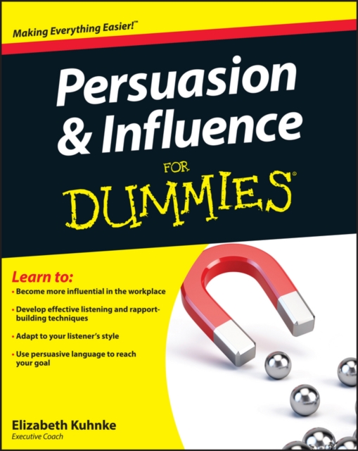 Persuasion and Influence For Dummies, EPUB eBook