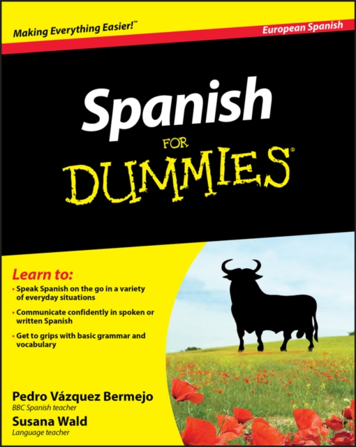 Spanish For Dummies, EPUB eBook