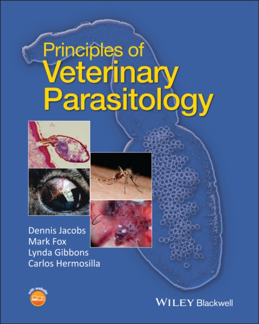 Principles of Veterinary Parasitology, Paperback / softback Book