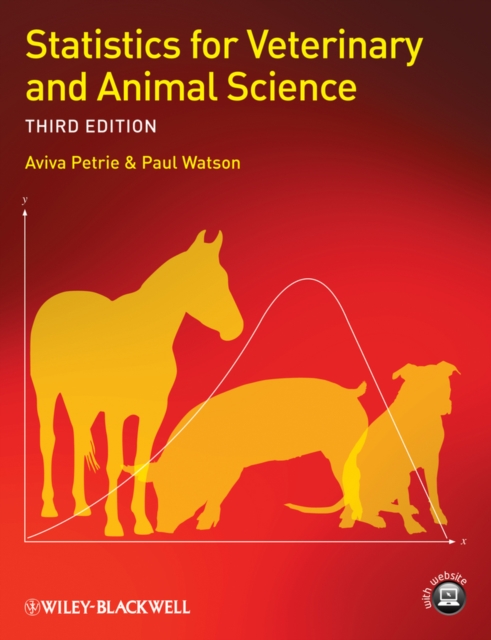 Statistics for Veterinary and Animal Science, Paperback / softback Book