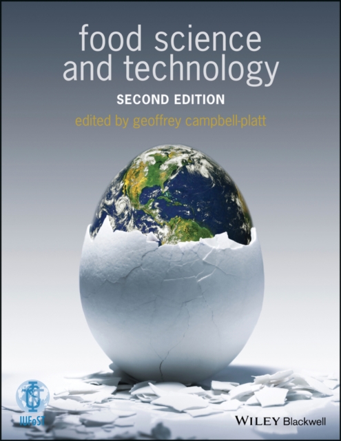 Food Science and Technology, Hardback Book
