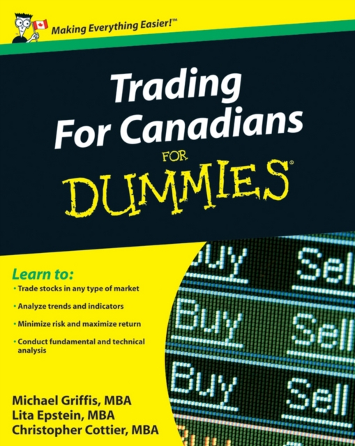 Trading For Canadians For Dummies, PDF eBook