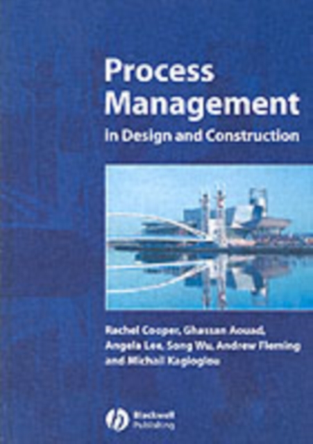 Process Management in Design and Construction, PDF eBook