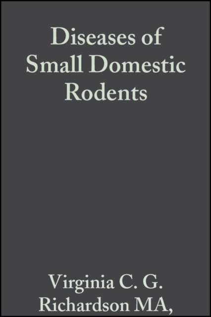 Diseases of Small Domestic Rodents, PDF eBook