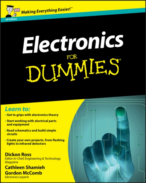 Electronics For Dummies, Paperback / softback Book