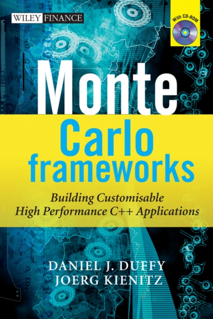 Monte Carlo Frameworks : Building Customisable High-performance C++ Applications, PDF eBook