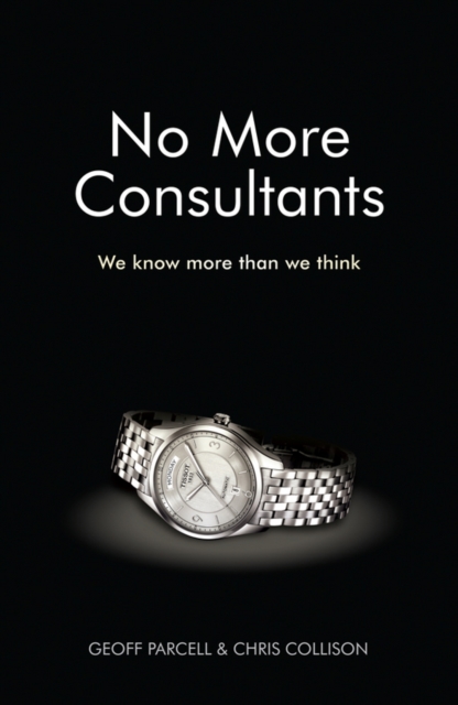 No More Consultants : We Know More Than We Think, EPUB eBook