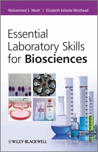 Essential Laboratory Skills for Biosciences, Paperback / softback Book