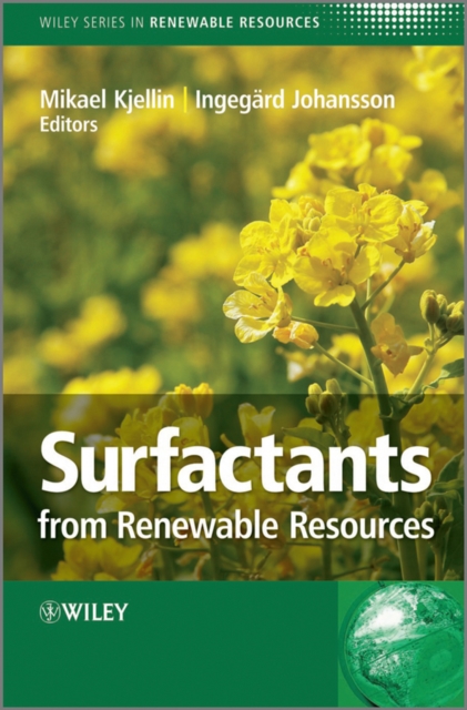 Surfactants from Renewable Resources, PDF eBook