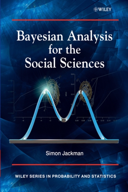 Bayesian Analysis for the Social Sciences, PDF eBook