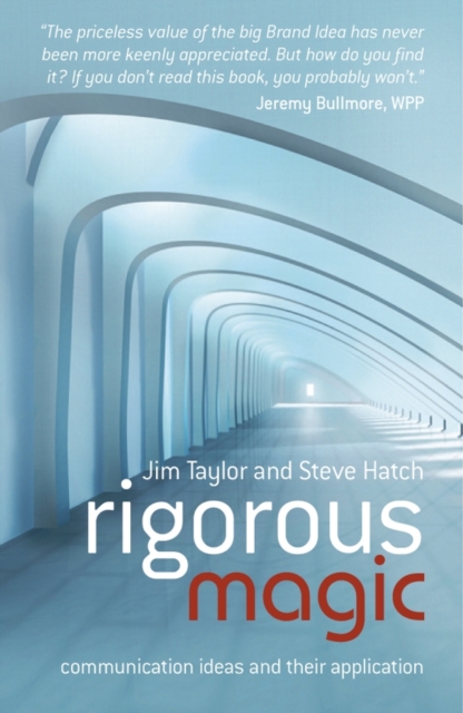 Rigorous Magic : Communication Ideas and their Application, EPUB eBook