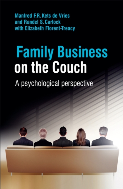 Family Business on the Couch : A Psychological Perspective, EPUB eBook