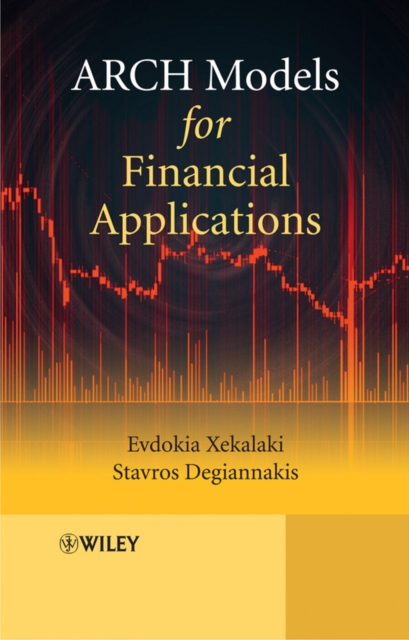 ARCH Models for Financial Applications, PDF eBook