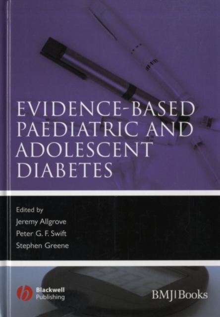 Evidence-Based Paediatric and Adolescent Diabetes, PDF eBook