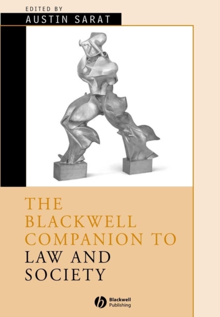 The Blackwell Companion to Law and Society, PDF eBook