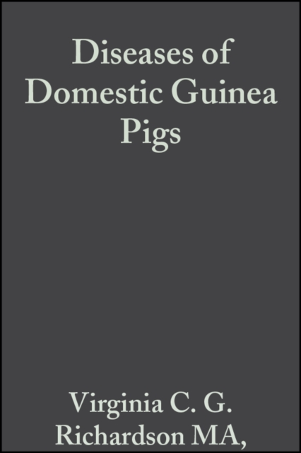 Diseases of Domestic Guinea Pigs, PDF eBook