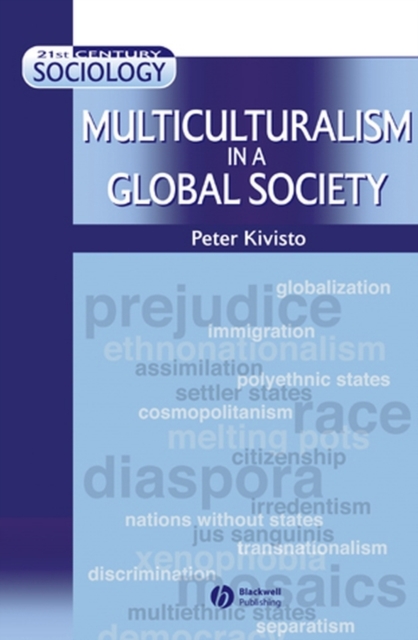 Multiculturalism in a Global Society, PDF eBook
