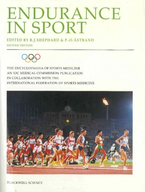 Endurance in Sport, PDF eBook