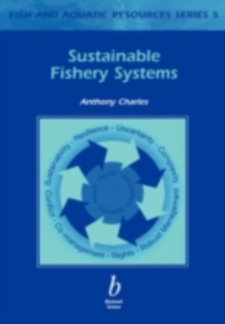 Sustainable Fishery Systems, PDF eBook