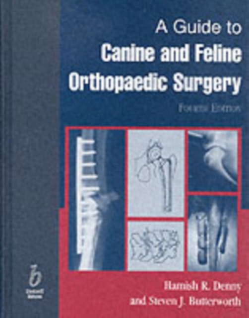 A Guide to Canine and Feline Orthopaedic Surgery, PDF eBook