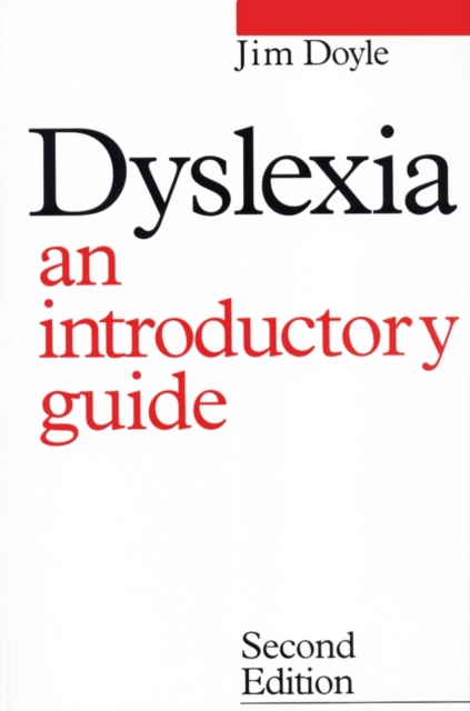 Dyslexia : An Introduction Guide, PDF eBook