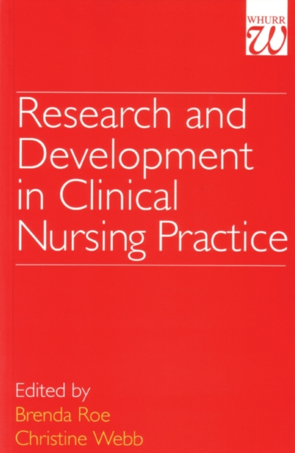 Research and Development in Clinical Nursing Practice, PDF eBook
