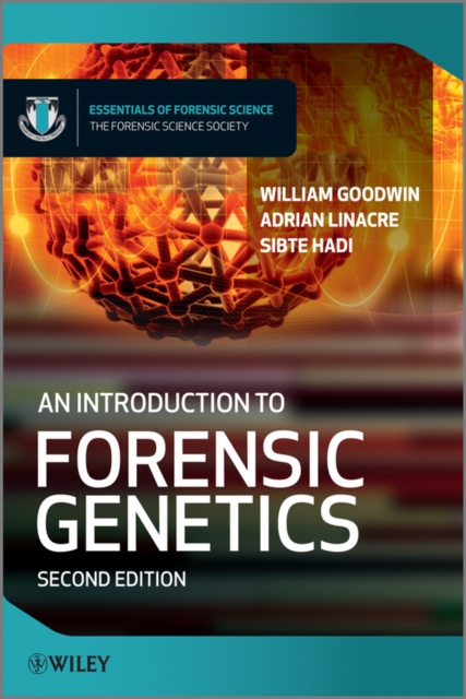An Introduction to Forensic Genetics, Paperback / softback Book
