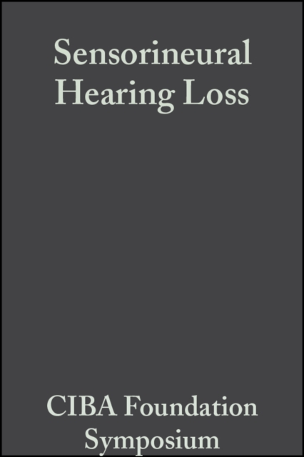 Sensorineural Hearing Loss, PDF eBook