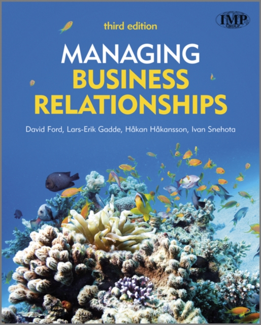 Managing Business Relationships, Paperback / softback Book