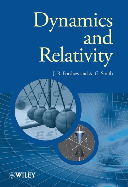 Dynamics and Relativity, PDF eBook