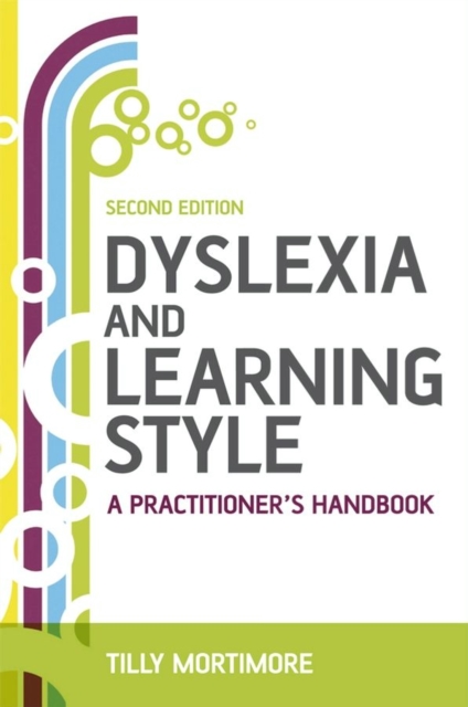 Dyslexia and Learning Style : A Practitioner's Handbook, PDF eBook