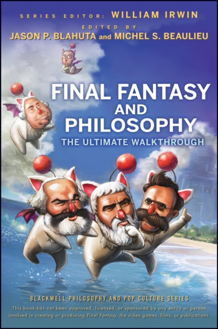 Final Fantasy and Philosophy : The Ultimate Walkthrough, EPUB eBook